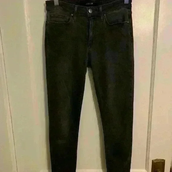 Joe’s Jeans Flawless Skinny Ankle Ferdinand Black Jean size 26 - Picture 3 of 12